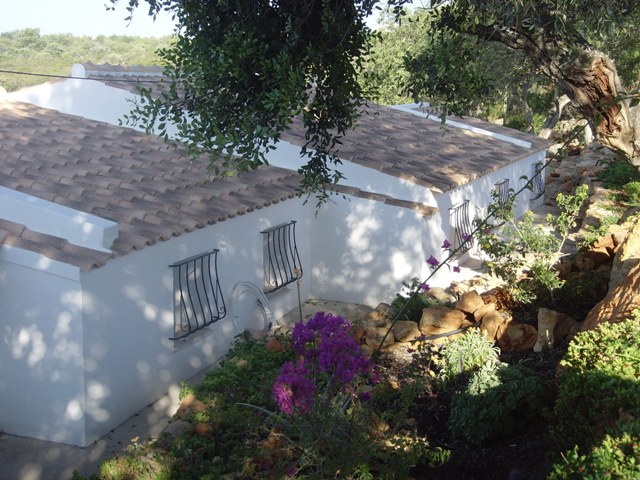 back of house